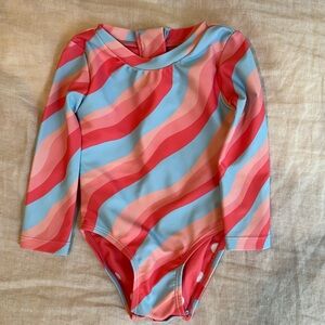 New feather 4 arrows baby swim